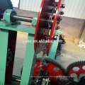 Full auto Double unit wire normal twisted barbed wire machine